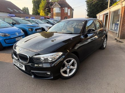 BMW 1 Series 1.5 116d ED Plus Euro 6 (s/s) 5dr