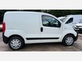 Citroen Nemo 1.3 HDi 660 16v X Panel Van 3dr Diesel Manual FWD L1 H1 (119 g/km, 75 bhp) 16