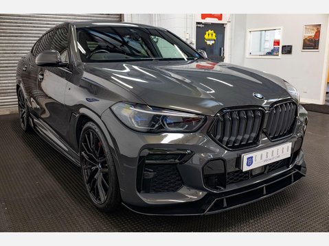 BMW X6 3.0 30d MHT M Sport Auto xDrive Euro 6 (s/s) 5dr 6