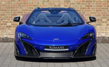McLaren 675 LT Spider 42