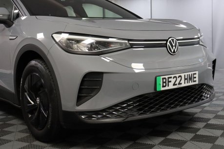 Volkswagen Id.4 Pure 52kWh Life Auto 5dr 25
