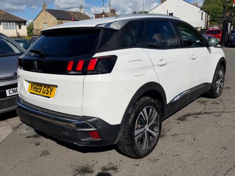 Peugeot 3008 PURETECH S/S ALLURE 9