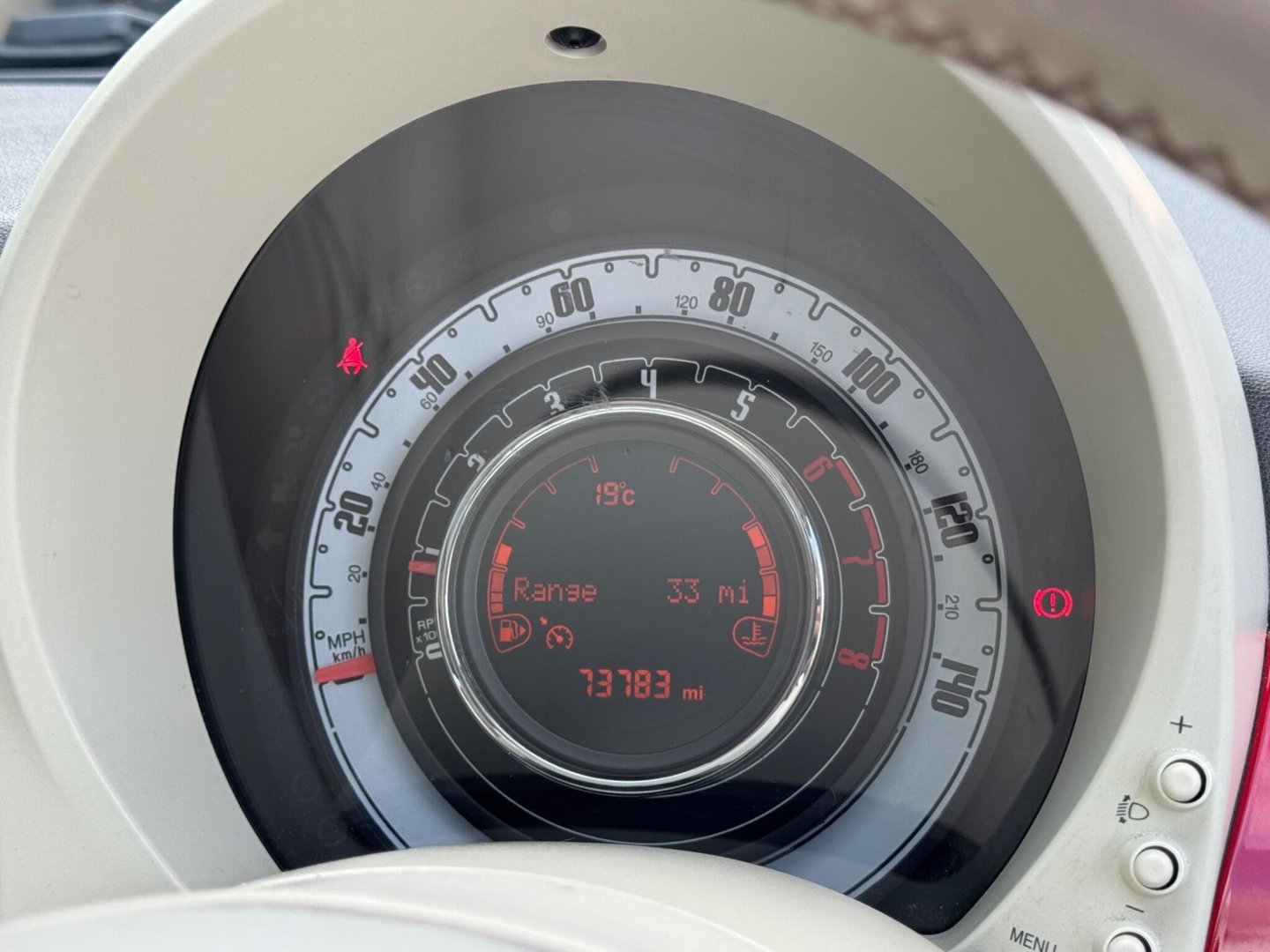 2019 Fiat 500 — image 24