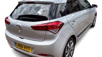 Hyundai i20 1.4 Premium SE Nav Hatchback 5dr Petrol Auto Euro 6 (100 ps) 4
