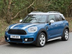 Mini Countryman 1.5 Countryman Cooper ALL4 4WD 5dr 1