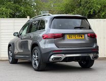 Mercedes-Benz GLB 2.0 GLB220d AMG Line (Premium) SUV 5dr Diesel 8G-DCT 4MATIC Euro 6 (190 ps) 8