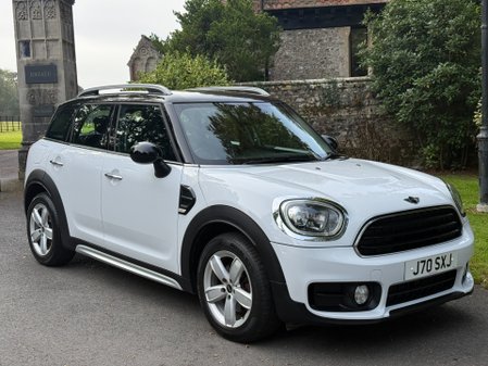 Mini Countryman COOPER D 6