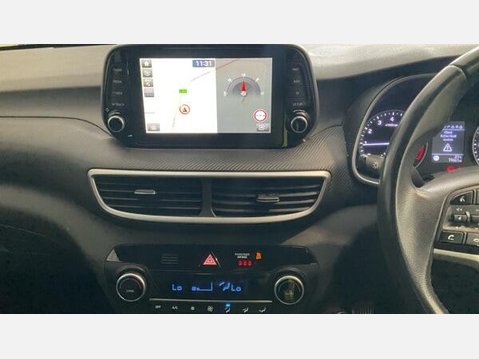 Hyundai TUCSON 1.6 GDi SE Nav Euro 6 (s/s) 5dr 7