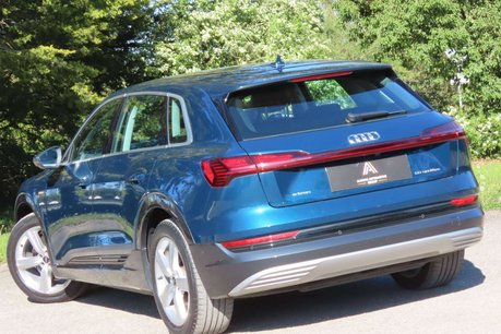 Audi E-Tron 50 Technik Auto quattro 5dr 71.2kWh (11kW Charger) 6