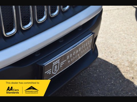 Jeep Renegade 1.4 Renegade Longitude 5dr 10