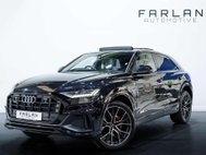 Audi Q8 3.0 TDI V6 50 Vorsprung SUV 5dr Diesel Tiptronic quattro Euro 6 (s/s) (286 3