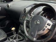 Nissan Qashqai 1.5 Qashqai 360 dCi 5dr 26