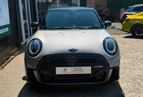 Mini Hatch 1.5 Cooper Sport Hatchback 5dr Petrol Manual Euro 6 (s/s) (136 ps)