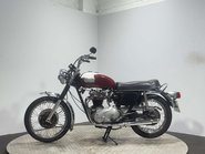 Triumph Bonneville 650 1973 GOOD RUNNING PROJECT BIKE CLASSIC BARN FIND 650CC 4