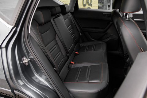 SEAT Ateca TDI FR SPORT DSG 39