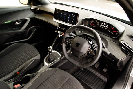 Peugeot 2008 PURETECH S/S ACTIVE