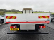 DAF LF 280 FA 18T Scaffold Lorry - 24ft Body - Manual / Air Suspension 8