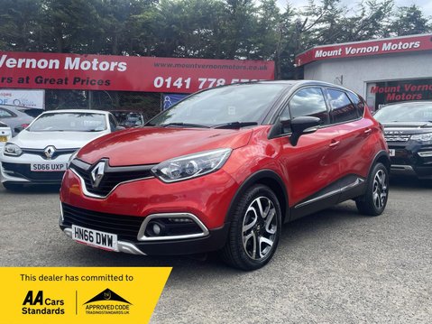 Renault Captur 1.5 dCi ENERGY Signature Nav Euro 6 (s/s) 5dr 1