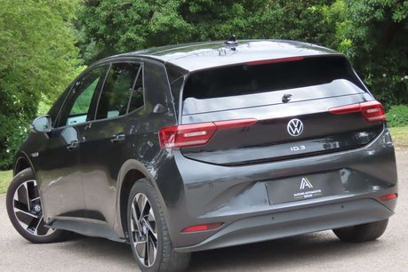Volkswagen ID.3 Pro Performance 58kWh Family Auto 5dr 6