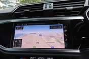 Audi Q3 1.5 TFSI CoD 35 S line Sportback S Tronic Euro 6 (s/s) 5dr 10