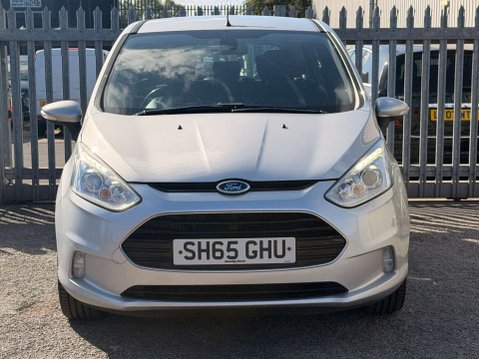 Ford B-Max 1.5 B-Max Titanium TDCi 5dr 8