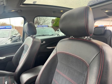 Ford S-Max 2.0 TDCi Titanium X Sport Euro 5 5dr 29