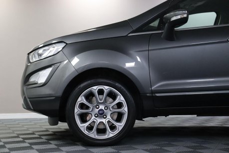 Ford Ecosport TITANIUM 27