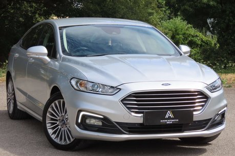 Ford Mondeo 2.0 EcoBlue Titanium Edition Hatchback 5dr Diesel Manual Euro 6 (s/s) (150 3