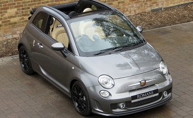 Abarth 695 Edizione Maserati 7