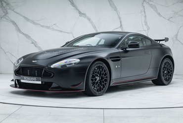 Aston Martin V12 Vantage S