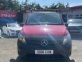 Mercedes-Benz Vito 1.6 111 CDI FWD L2 Euro 5 6dr 14