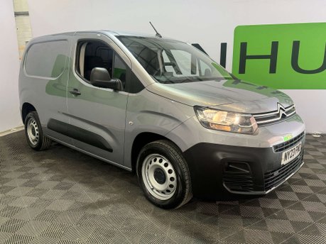 Citroen Berlingo 1.5 Berlingo 1000 Enterprise Edition BlueHDi
