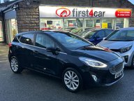 Ford Fiesta TITANIUM X 4