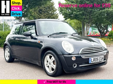 2005 mini hatch 1.6 one hatchback 3dr petrol manual euro 4 (90 bhp) year: 2005 (05) mileage: 87,975 miles registration: lr05cuh body... photo