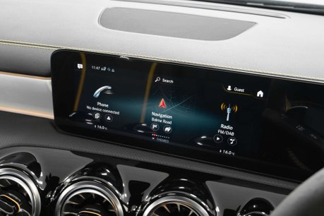 Mercedes-Benz A Class 2.0 AMG A 45 S 4Matic+ + Auto 4WD 5dr 26