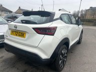 Nissan Juke DIG-T ACENTA 8