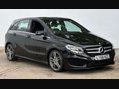 Mercedes-Benz B Class 1.5 B 180 AMG Line D Auto 5dr 1