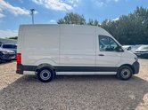 Volkswagen Crafter MWB L2H2 High Roof Startline EURO 6 5