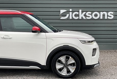 Kia Soul 150kW First Edition 64kWh