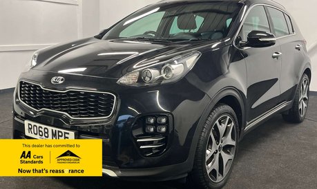 Kia Sportage 1.6 Sportage GT-Line 5dr