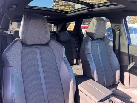 Peugeot 3008 PURETECH S/S GT LINE PREMIUM 14