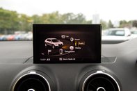Audi Q2 TFSI S LINE BLACK EDITION 22