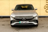 Mercedes-Benz EQA EQA 350 4MATIC AMG LINE 6