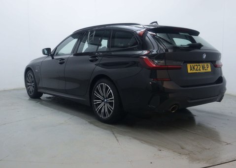 BMW 3 Series 2.0 330E M Sport Auto 5dr 10