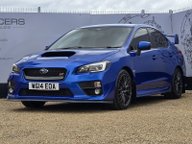 Subaru WRX Sti STI TYPE UK 3