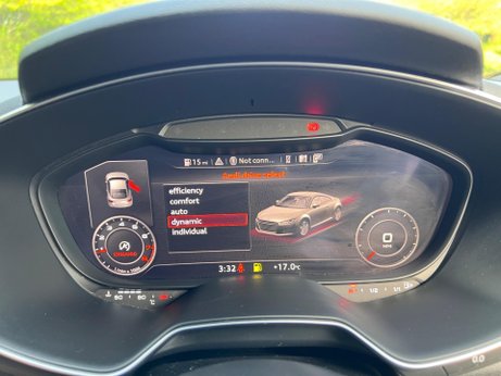 Audi TT 1.8 TFSI Sport Euro 6 (s/s) 3dr 35