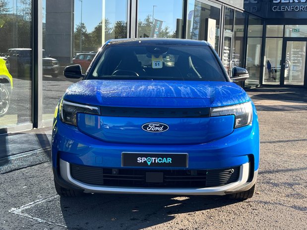 Ford Explorer PREMIUM 5
