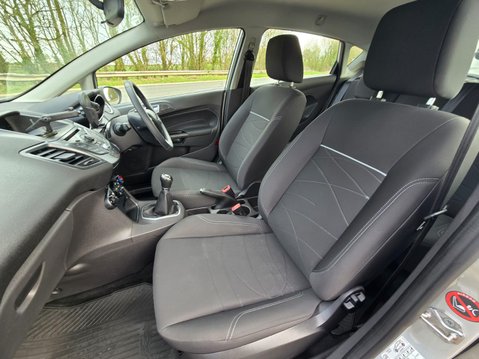 Ford Fiesta STYLE TDCI 14