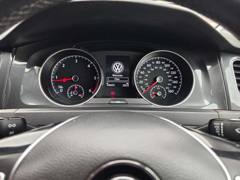 Volkswagen Golf 1.6 Golf Match TDI 5dr 20