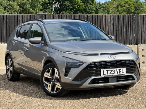 Hyundai BAYON T-GDI PREMIUM DCT MHEV 1